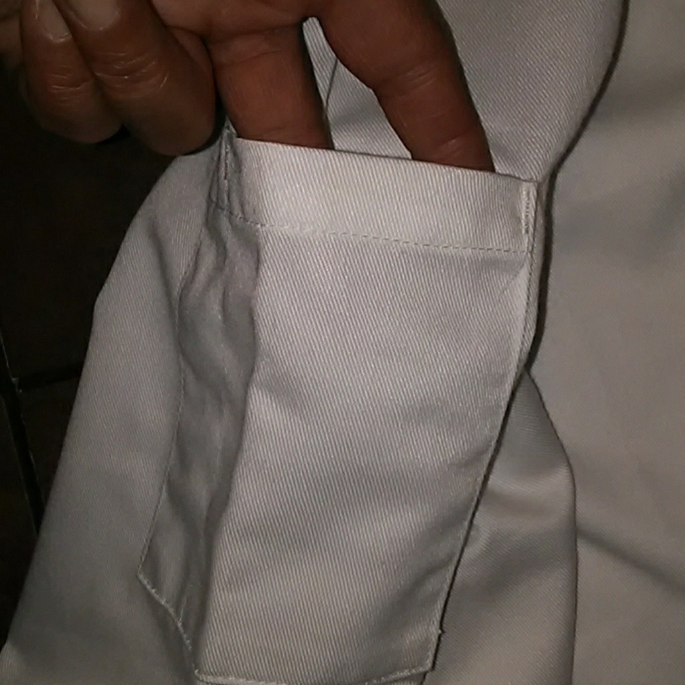 NFL Washington Redskins Chef Coat - Picture 8 of 8